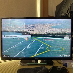 テレビAQUOS 32インチ 日本製の画像
