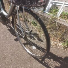 ヤマハパス電動自転車　バッテリー8.9Ahの画像
