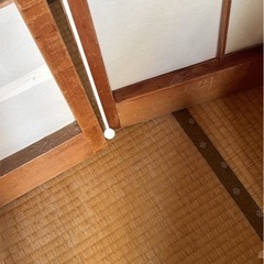 障子枠（中古）の画像