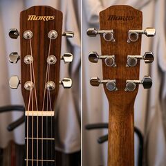 MORRIS F-01 2002年 極美品コンパクトの画像