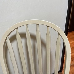 椅子　木製　アンティーク調　早めのお取引希望の画像