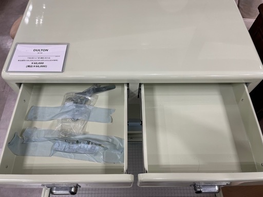 【新生活応援】DULTON ｷｬﾋﾞﾈｯﾄ 入荷！387