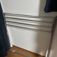 物干しスタンドの画像