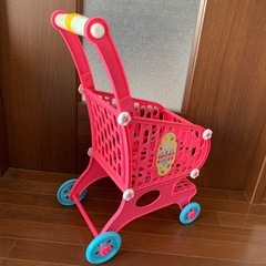 おままごと　カートの画像