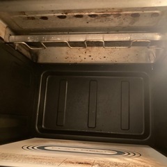 TOSHIBA 東芝電子レンジ ER-YK3 の画像