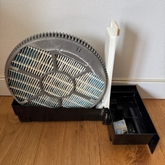 【東京神奈川送料無料】シャープ空気清浄機KI-EX55-Wの画像
