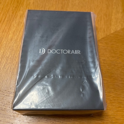 期間限定【新品】ドクターエアREG-12 ナイトブラック