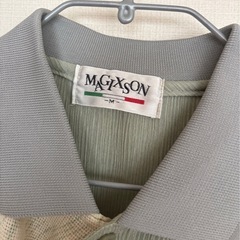 MAGIXSONシャツ【MM】の画像