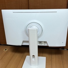 JAPANNEXT 23.8インチモニターの画像
