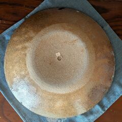 飾り皿（陶器）の画像