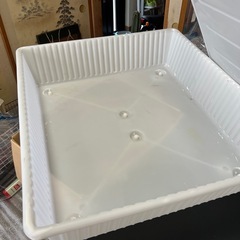 IKEA ベッド下　ケース　収納 の画像