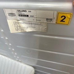 IKEA ベッド下　ケース　収納 の画像