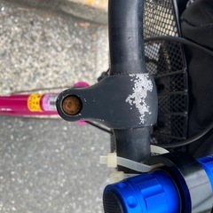 fromage 自転車 14-25c02 26インチの画像