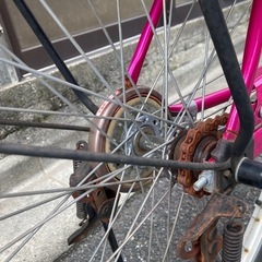 fromage 自転車 14-25c02 26インチの画像