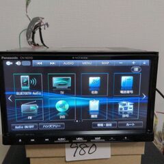 980 動作良好 Panasonic CN-HE01D作動済み 2021の画像
