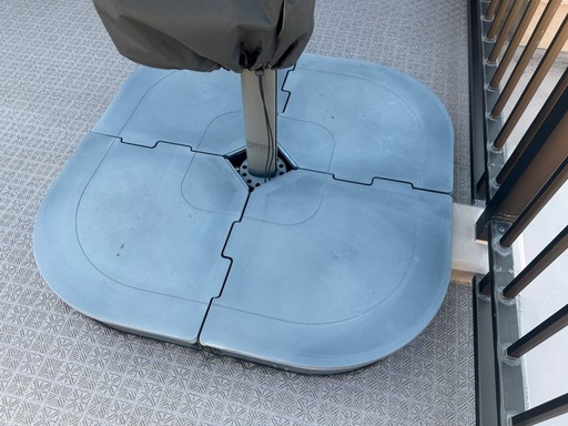 IKEA  パラソル　SEGLARÖ  セグラロー