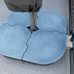 IKEA  パラソル　SEGLARÖ  セグラローの画像