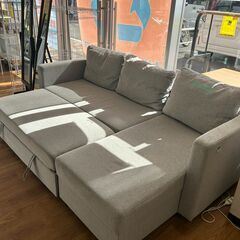 【リユ-スのサカイ広島石内店】ジモティ割！2Pソファ/クリ-ニング済み/HG-7494/広島市 家具　佐伯区 家具　南区 家具　西区 家具　東区 家具　中区 家具　安佐南区 家具　安佐北区 家具　安芸区 家具　府中町 家具　海田町 家具　熊野町 家具　坂町 家具　廿日市市 家具																		 																		の画像