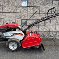 耕運機 マイボーイ MITUBISHI MMR50 3.5psの画像