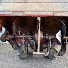 耕運機 マイボーイ MITUBISHI MMR50 3.5psの画像