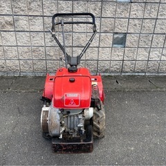 耕運機 マイボーイ MITUBISHI MMR50 3.5psの画像