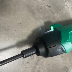 makita 充電式ペンスクリュードライバー　MDF001Dの画像