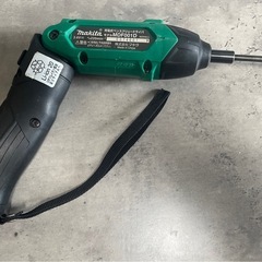 makita 充電式ペンスクリュードライバー　MDF001Dの画像