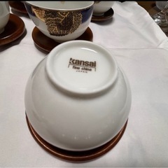 湯呑み茶碗🍵の画像
