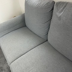 IKEA イケア ANGERSBY アンゲルスビー 2人掛けソファ の画像