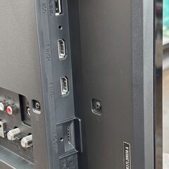 札幌 東区 FUNAI/フナイ 液晶カラーテレビ 24型 FL-24H1010 リモコン付き 2018年製 ブラック HDMI×3 録画用USB ビデオ入力端子 家電の画像