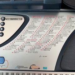 YAMAHA 電子ピアノ🎹 PSR-J21の画像