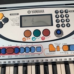 YAMAHA 電子ピアノ🎹 PSR-J21の画像