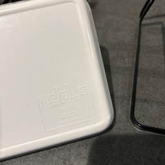 【美品】tower コップスタンド＋ディッシュストレージ＋Afternoon Teaトレイ付き✨ 山崎実業 タワーシリーズ ブラックの画像