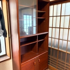 木製棚2 180×88×34cm　の画像