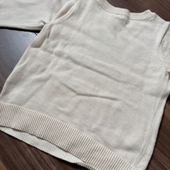 105cm GAP ニットの画像