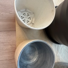 鉢、鉢カバー、花瓶　まとめ売りの画像