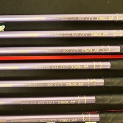 【レディース】YONEX ヨネックス AERONA FL2 ゴルフクラブセット（ウッド・アイアン 10本） 
の画像