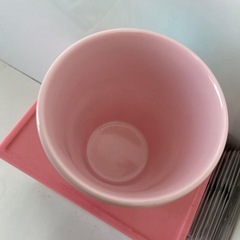 カラフルピーチ　キャラクターカップの画像