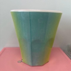 カラフルピーチ　キャラクターカップの画像