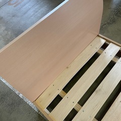 ベッド　シングルの画像