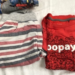 120サイズまとめ売りの画像