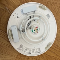 シーリングライトの画像