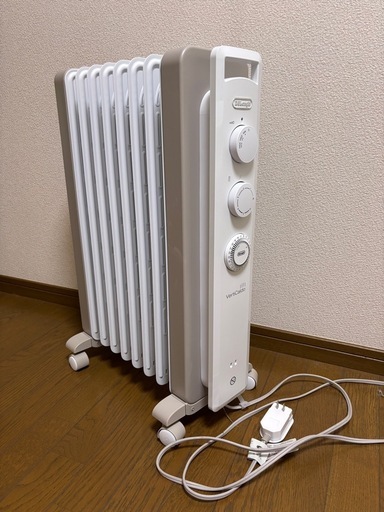 デロンギオイルヒーター