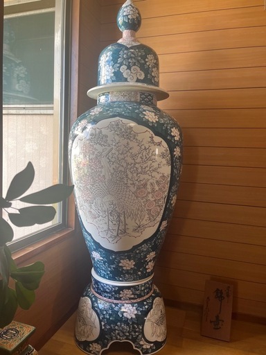有田焼壺 150cm