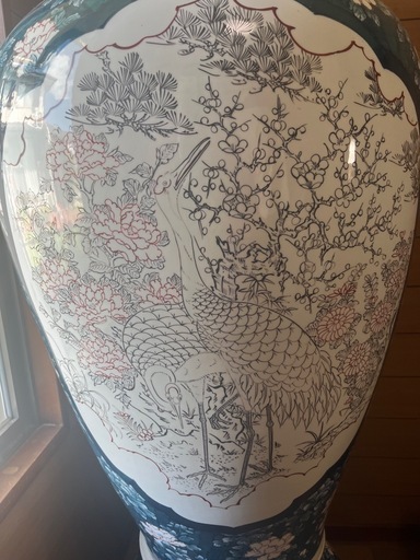 有田焼壺 150cm