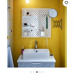 IKEA FRACK フレック 鏡　ミラー の画像