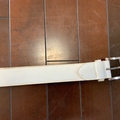 パーリーゲーツ　PEARLYGATES ゴルフ　チェック柄　ベルト　長さ110、幅4センチの画像