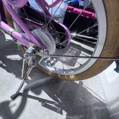 自転車 子供 16インチ  の画像