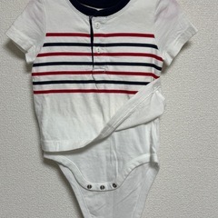 ロンパース70　BabyGAP  の画像