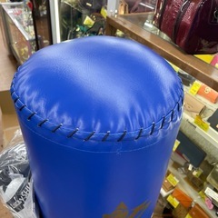 ☆ドリーム荒牧店☆ジモティー割引有☆【クリーニング済み】Lucky shia 自立型サンドバッグ&グローブセット 中古品の画像